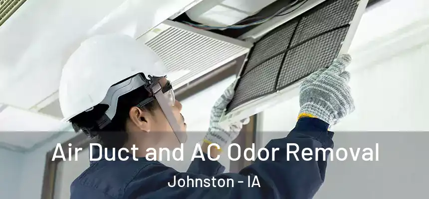 Air Duct and AC Odor Removal Johnston - IA