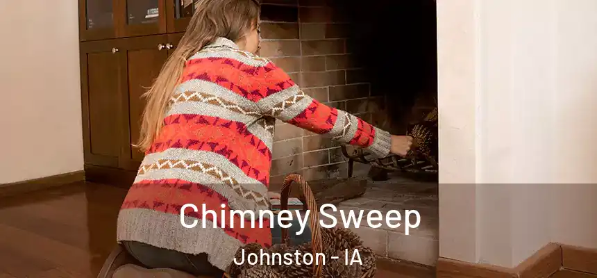  Chimney Sweep Johnston - IA