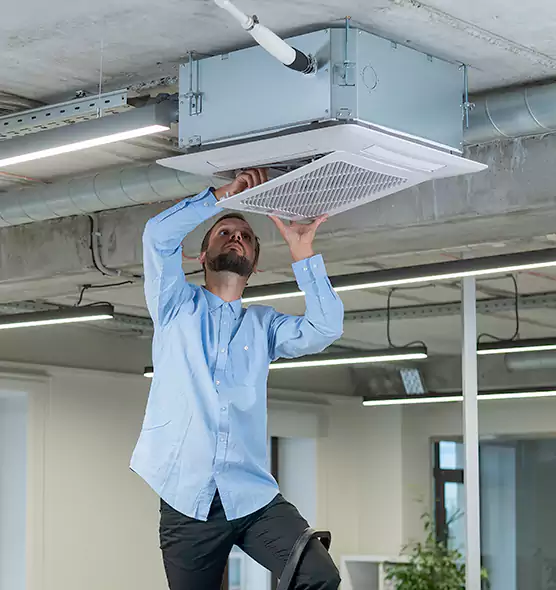 Professional Air Duct Cleaners in Johnston, IA