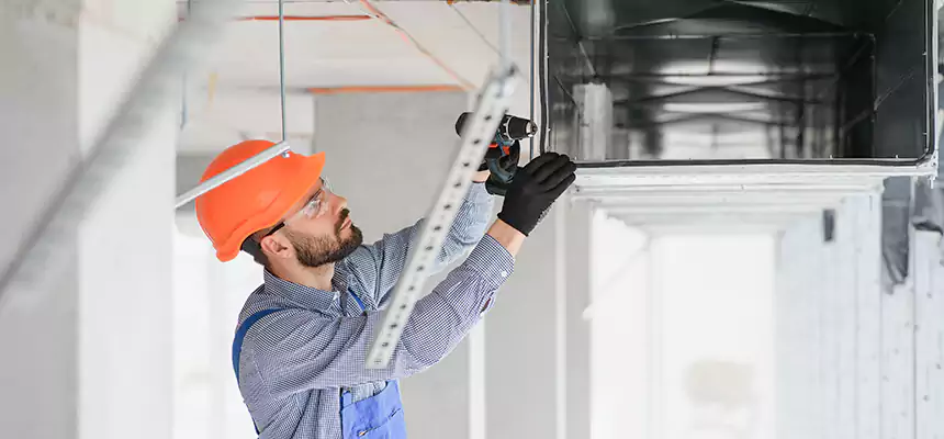 Our Air Vent Replacement Services in Johnston, IA