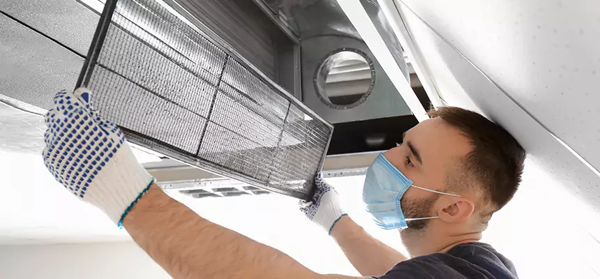 Our Bathroom Exhaust Duct Cleaning Services in Johnston, IA