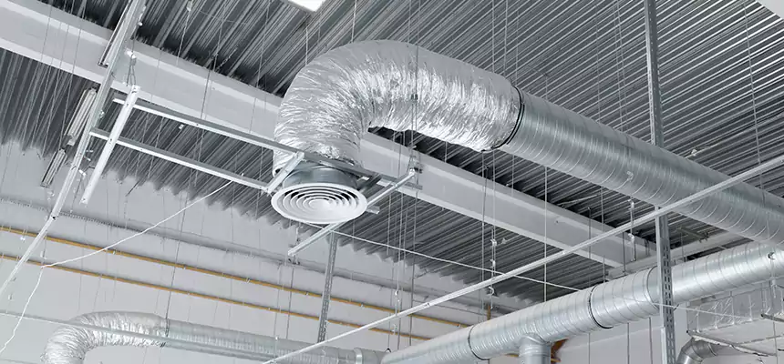 Our Dryer Vent Hose Replacement Services in Johnston, IA