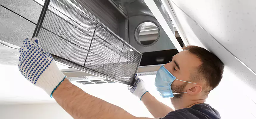 Our Dryer Vent Replacement Services in Johnston, IA