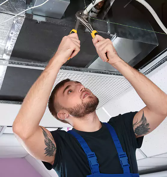 About Air Duct Repair Services in Johnston, IA