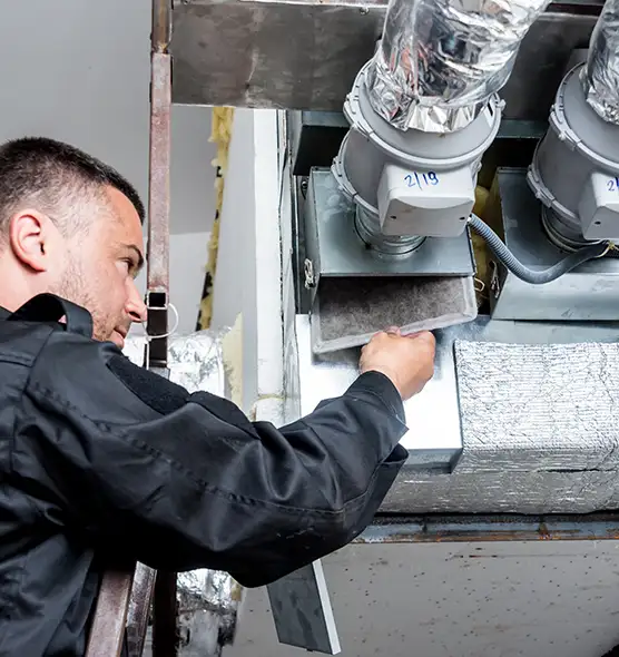 Professional Furnace Vent Cleaning in Johnston, IA