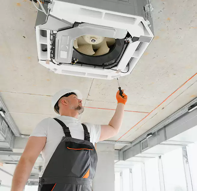 Why Homeowners Businesses Trust Us in Johnston, IA