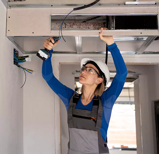 Why Homeowners & Businesses Trust Us in Johnston, IA?